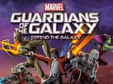 Defend the Galaxy – Guardians Of The Galaxy