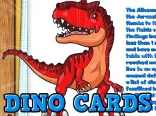 Dino Cards