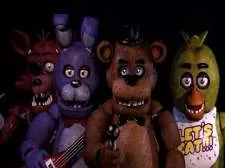 Five Night At Freddy