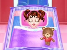 Good Night Baby Taylor – Baby Care Game