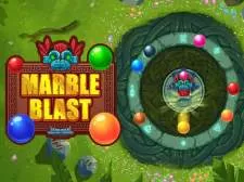 Marble Blast – Luxor jungle
