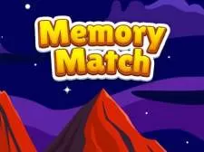 Master Memory Match