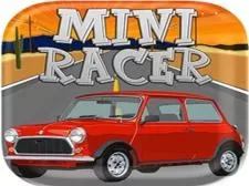 Mini Racer rider