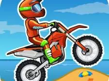 Moto X3M Bike Race Game – Race