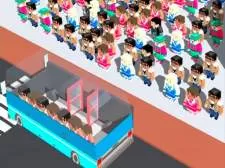 Passengers Overload – City Bus Game