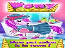 Pony Pet Saloon