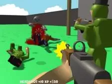 Private War Fun