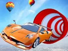 Ramp Car Stunts – Car Games