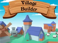 Village Builder game