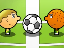 1 vs 1 Soccer game background