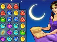1001 Arabian Nights game background