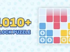 1010+ Block Puzzle game background