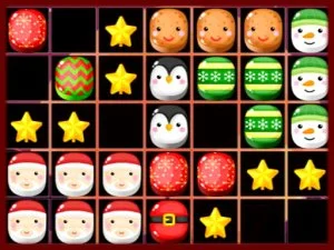 1010 Christmas game background
