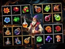 1010 Elixir Alchemy game background
