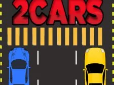 2 Cars game background