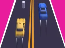 2 Cars Run game background
