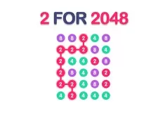 2 For 2048 game background