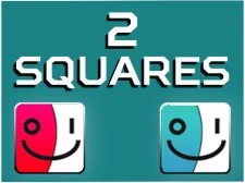 2 Square game background