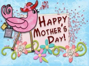 2019 Mother’s Day Differences game background