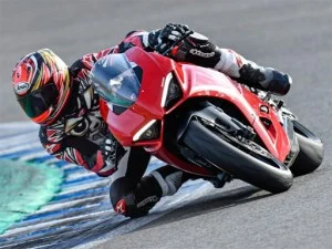 2020 Ducati Panigale Slide game background