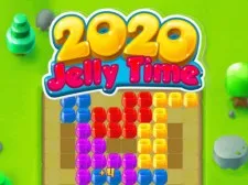 2020! Jelly Time game background