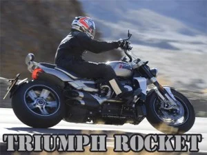 2020 Triumph Rocket Slide game background