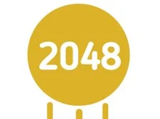 2048 Pucks game background