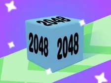 2048 Runner game background