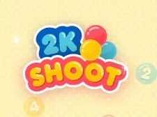 2K Shoot game background