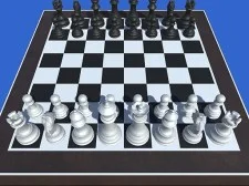 3D schack