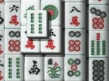 3D Mahjong game background