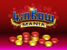 4 in Row Mania game background