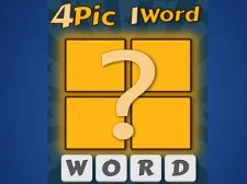 4 Pics 1 Word game background