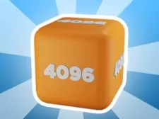 4096 3D game background