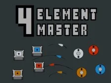 4ElementMaster game background