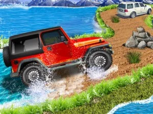 4×4 Suv Jeep Games 2020