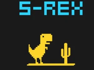 5 Rex game background