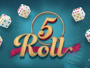 5roll game background