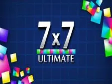 7×7 Ultimate game background
