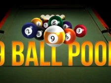 9 Ball Pool game background