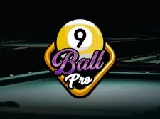 9 Ball Pro game background