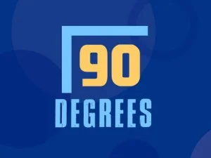 90 Degrees game background