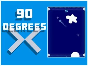 90 Degrees game background