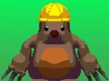 A Mole in a Hole game background