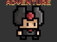 A Pixel Adventure Vol1 game background