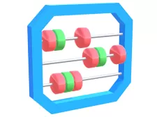 Abacus 3D game background