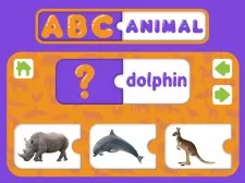 ABC ANIMAL game background
