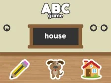 ABC game game background