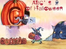 ABCs of Halloween 2 game background