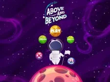 AboveAndBeyond game background